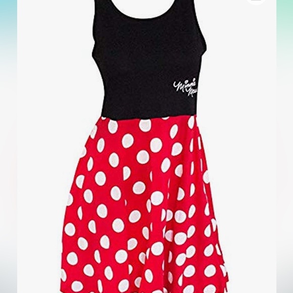 Dresses & Skirts - Minnie  mouse dress